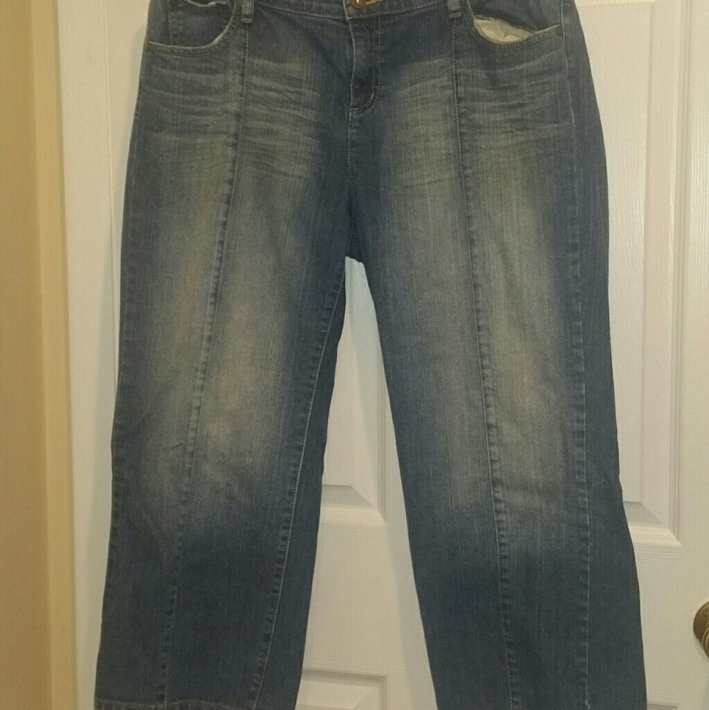 Capris/Jeans
